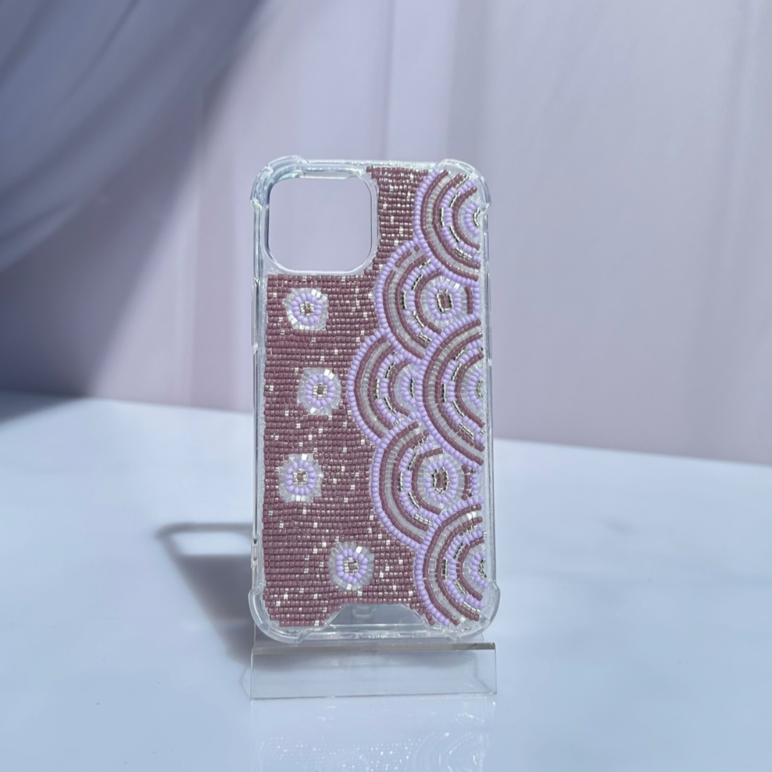 Funda para celular SAN MIGUEL morado