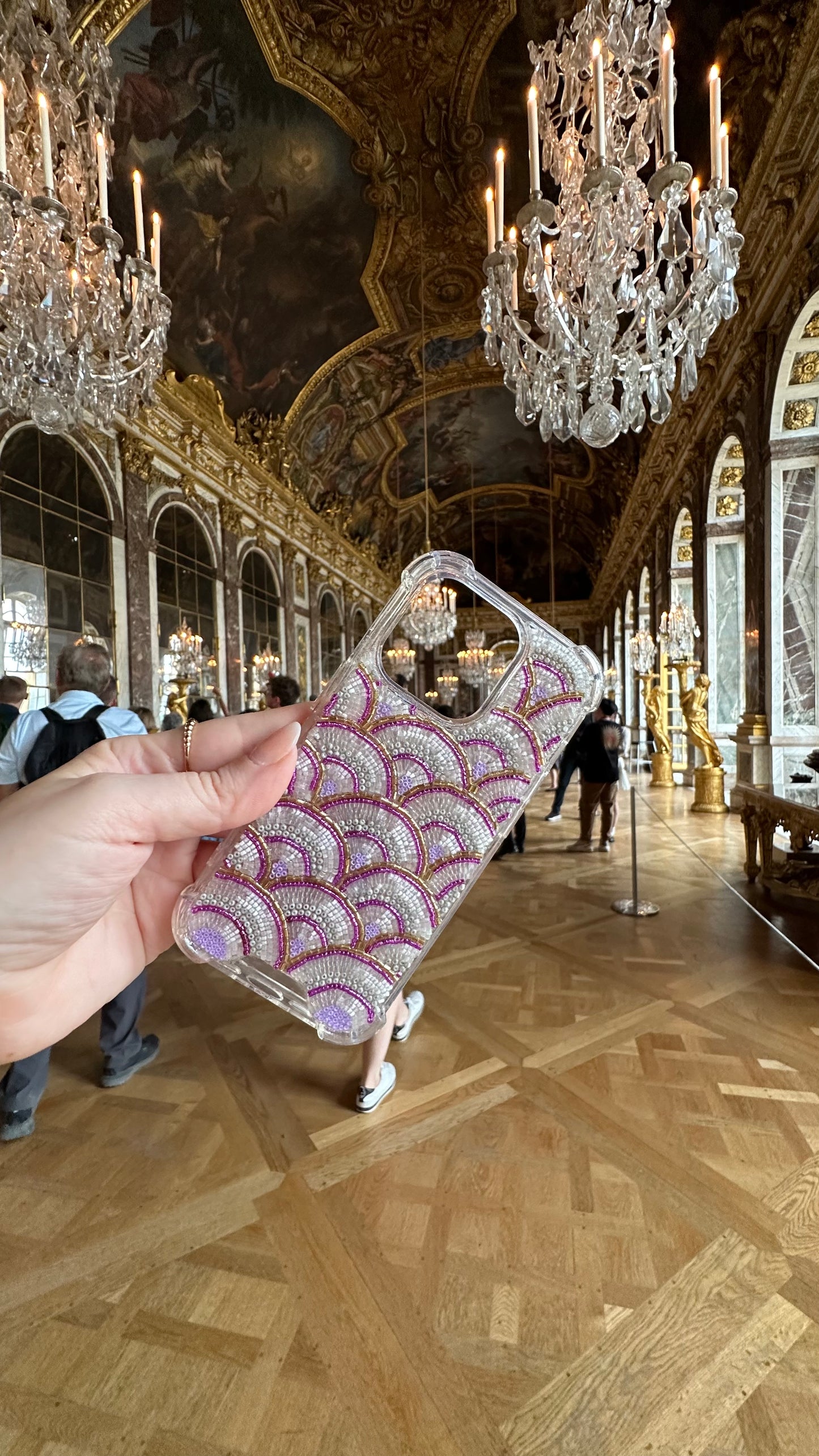 Funda para celular VERSALLES
