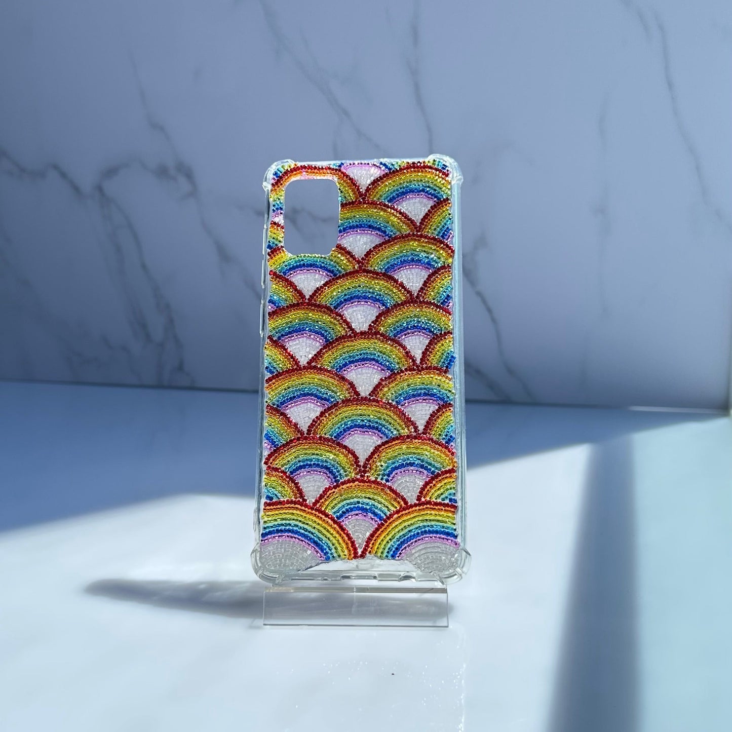 Funda para celular Versalles Arcoíris