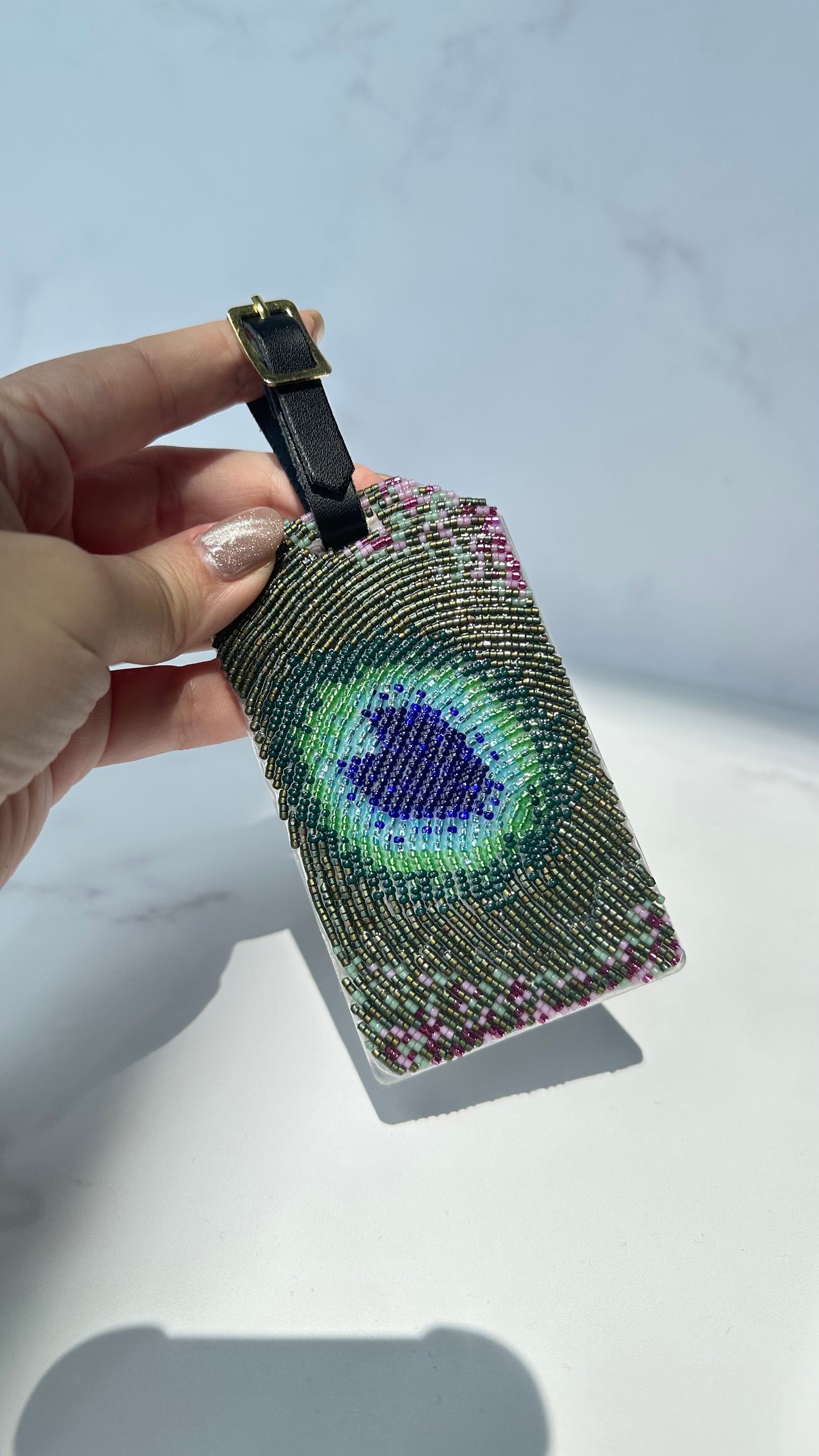 Tag de maleta (varios modelos)
