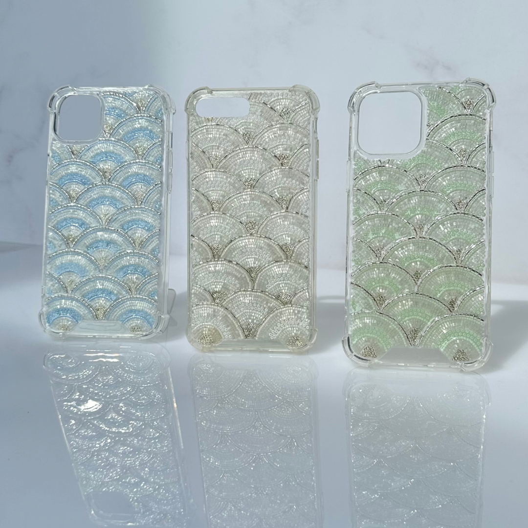 Set de fundas para celular WILL YOU BE MY BRIDESMAID?