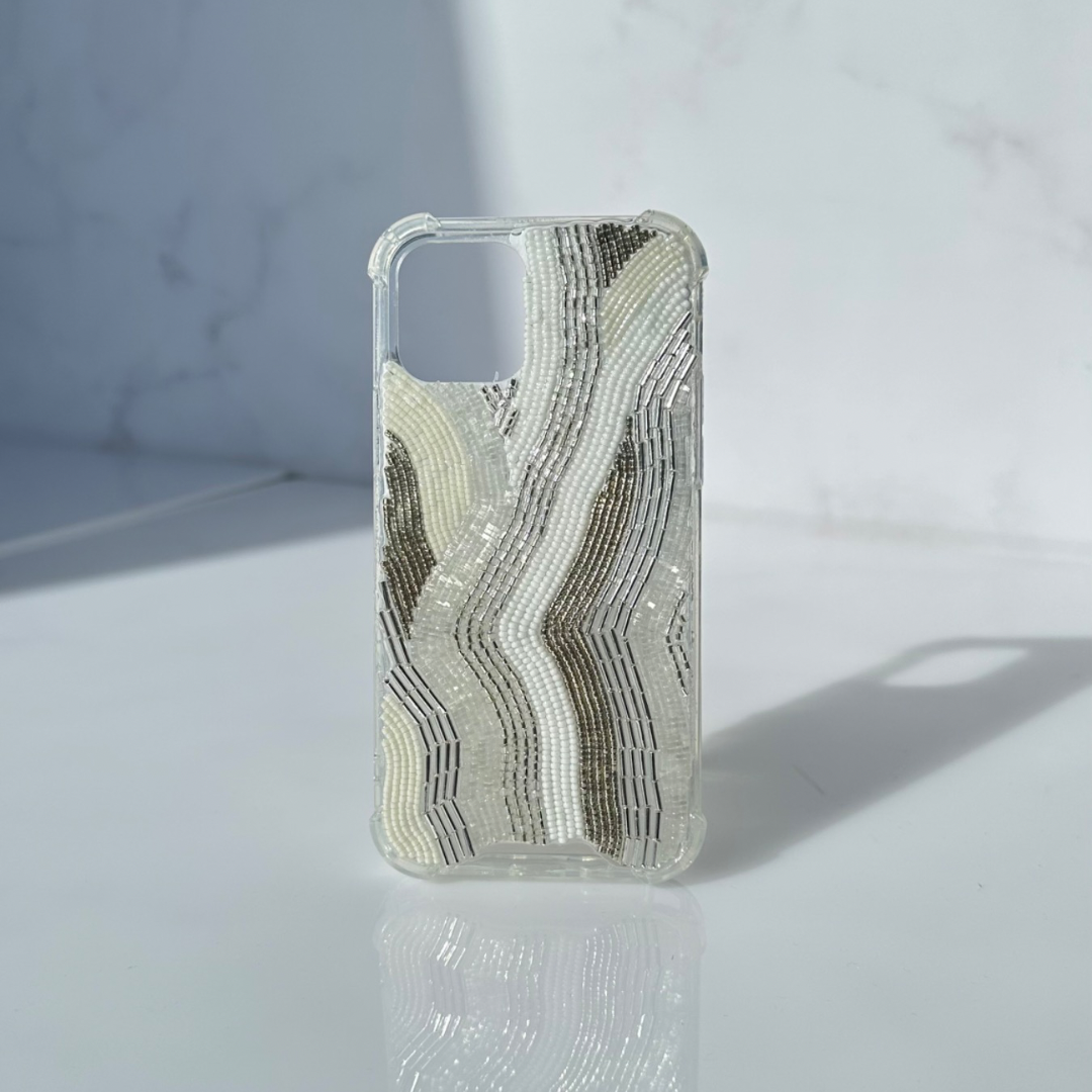 Funda para celular JOHANNESBURGO White