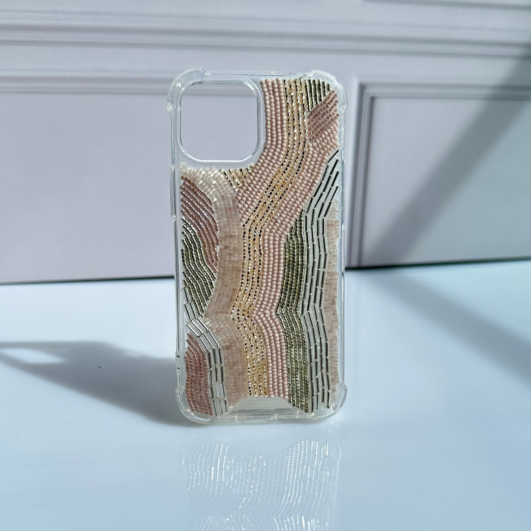 Funda para celular JOHANNESBURGO rosa palo