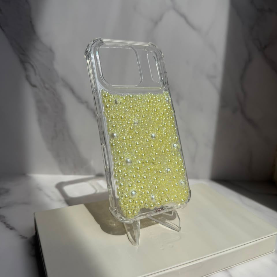 Funda para celular SUGAR PEARL Buttercream 🧈