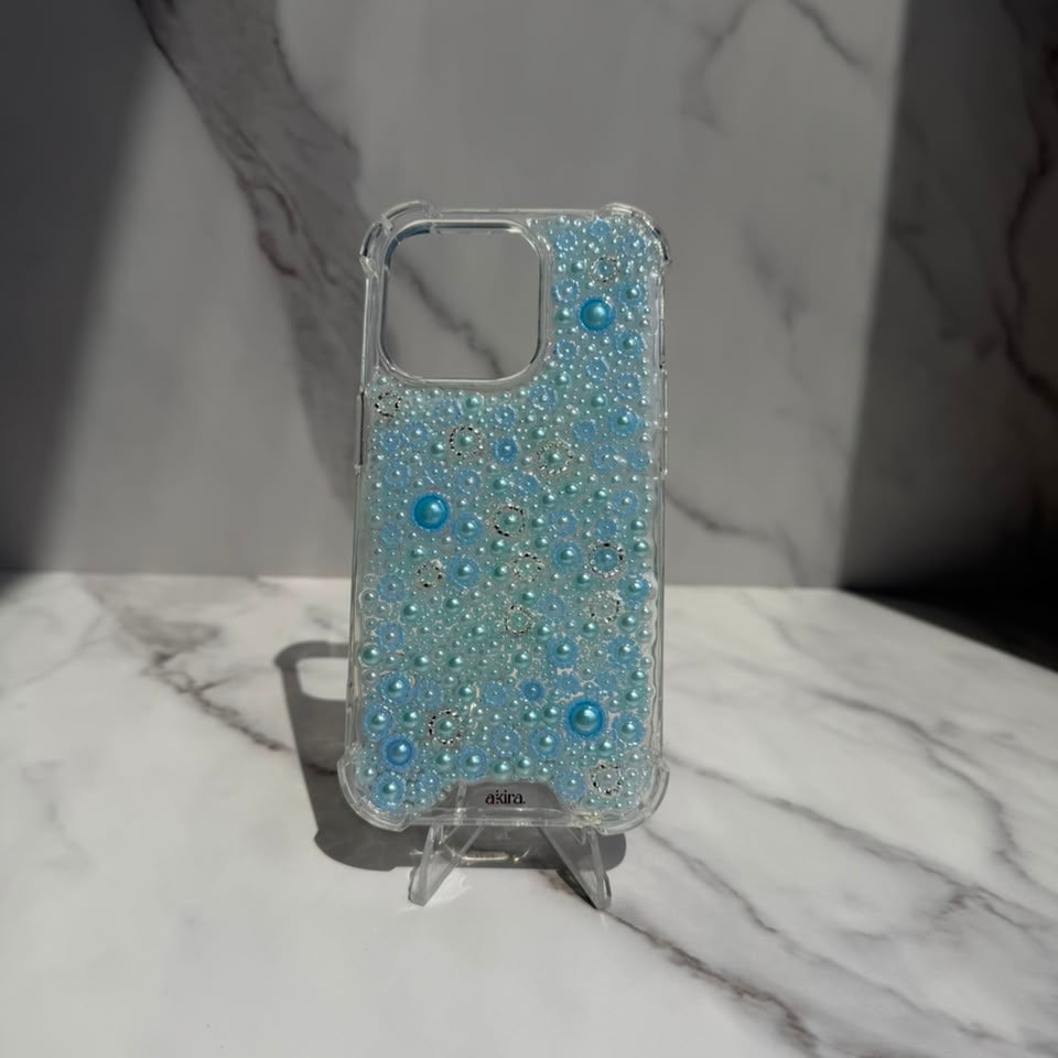 Funda para celular SUGAR PEARL Baby Blue 🩵