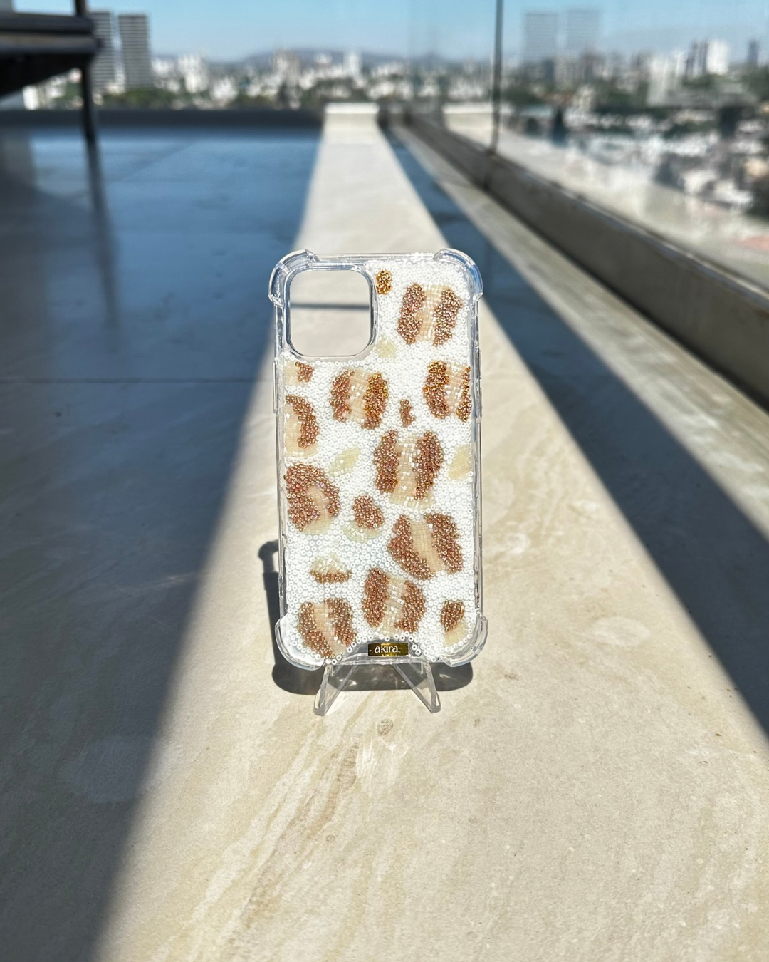 Funda para celular L.A. White