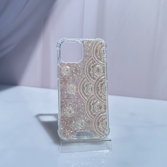 Funda para celular SAN MIGUEL rosa palo