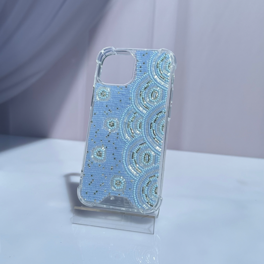 Funda para celular SAN MIGUEL baby blue