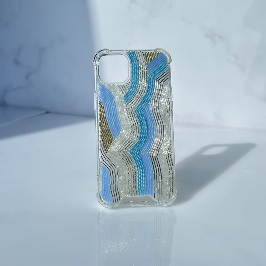 Funda para celular JOHANNESBURGO baby blue