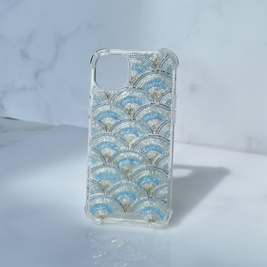 Funda para celular VERSALLES baby blue