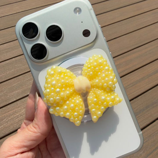 Pop Socket Cute Bow