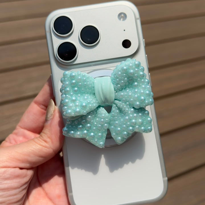 Pop Socket Cute Bow