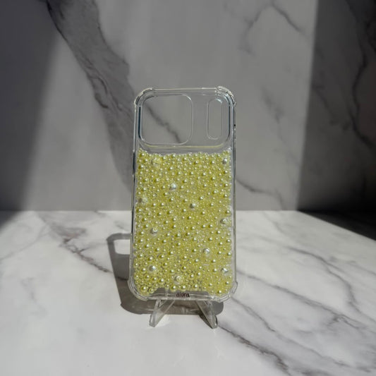 Funda para celular SUGAR PEARL Buttercream 🧈